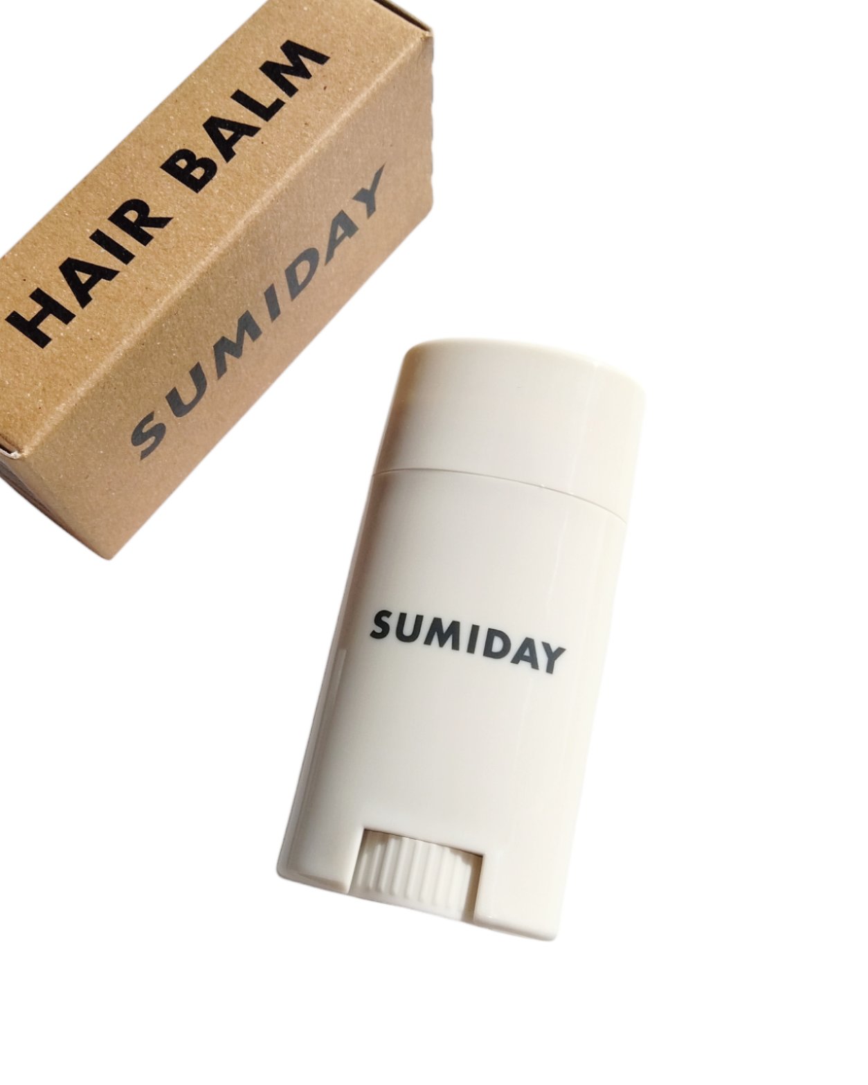 スミデー ヘアバーム/SUMIDAY/ヘアバームを使ったクチコミ（1枚目）