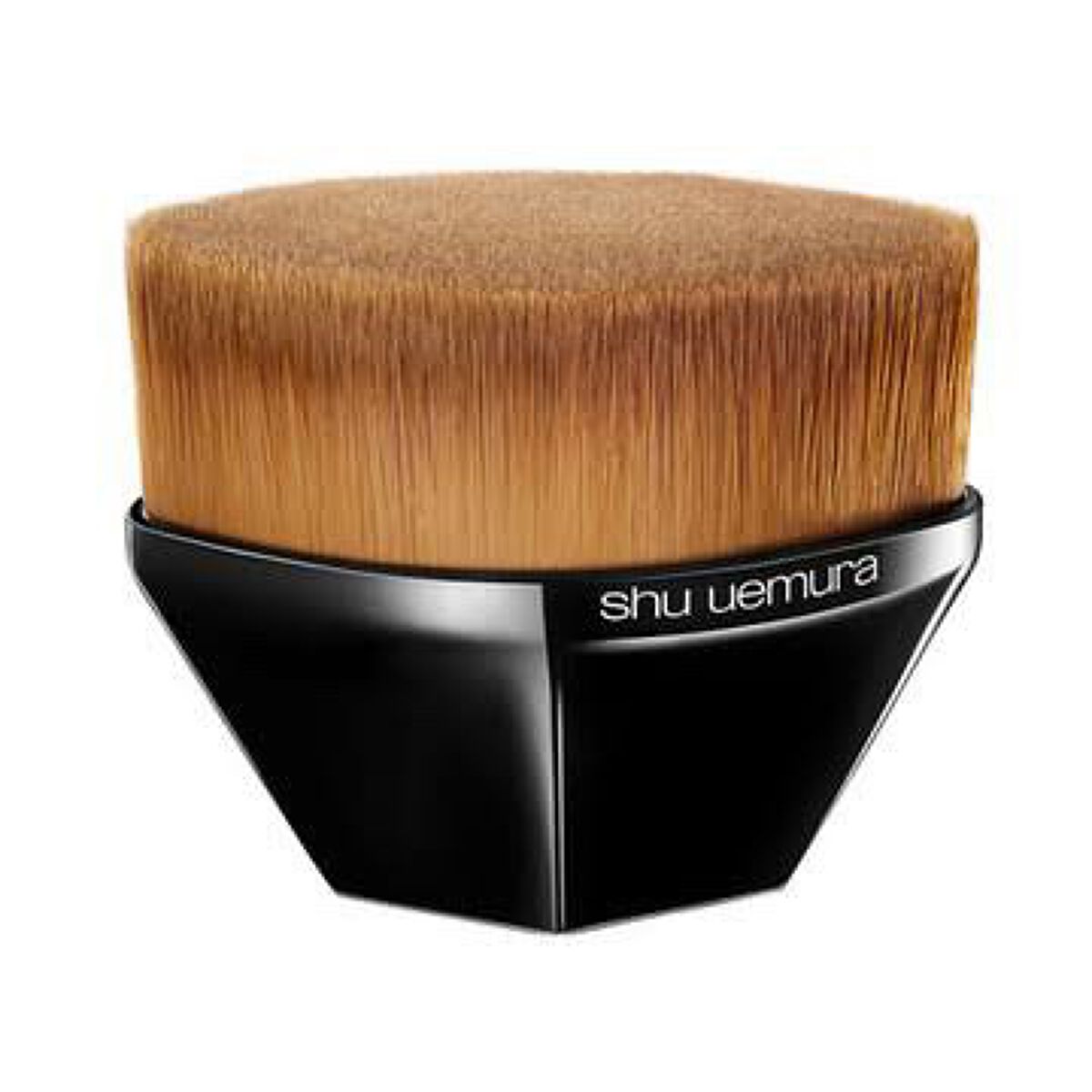 ペタル 55 ファンデーション ブラシ ペタル 55 ファンデーション ブラシ/shu uemura/メイクブラシを使ったクチコミ（1枚目）