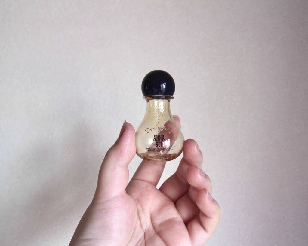 ミニ ローション キット/ANNA SUI/化粧水を使ったクチコミ（1枚目）