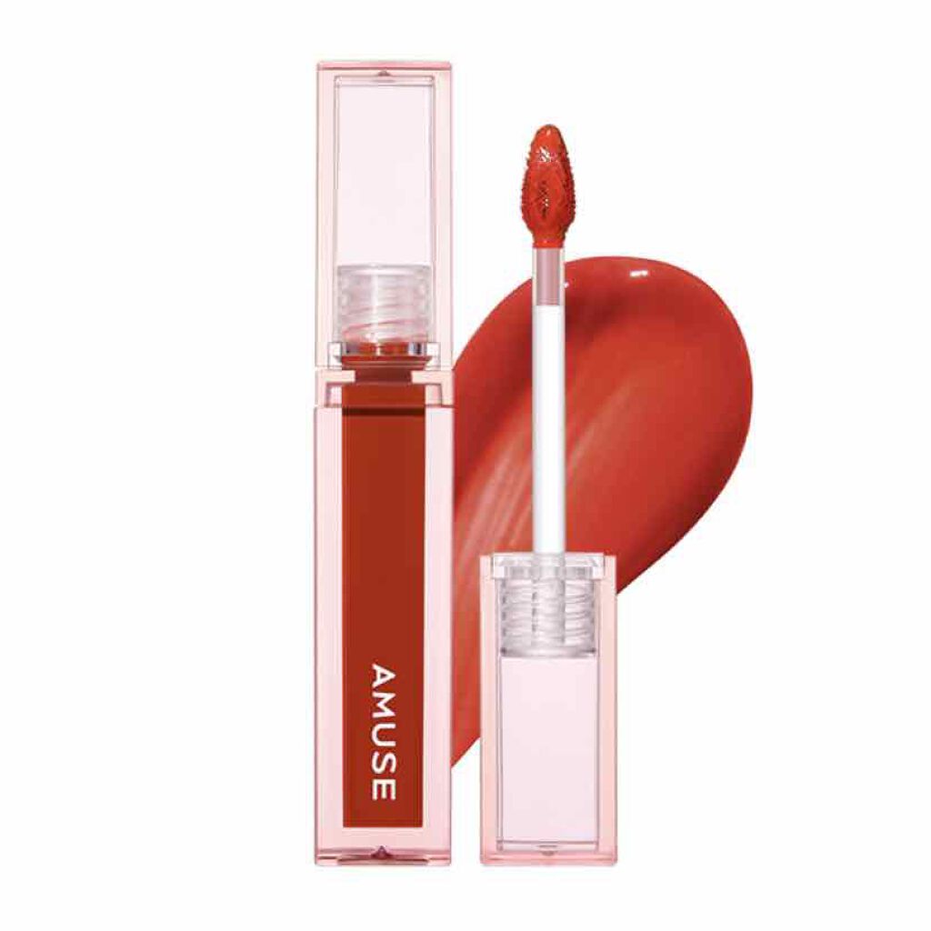 デューティント/AMUSE/リップティントを使ったクチコミ(3枚目)