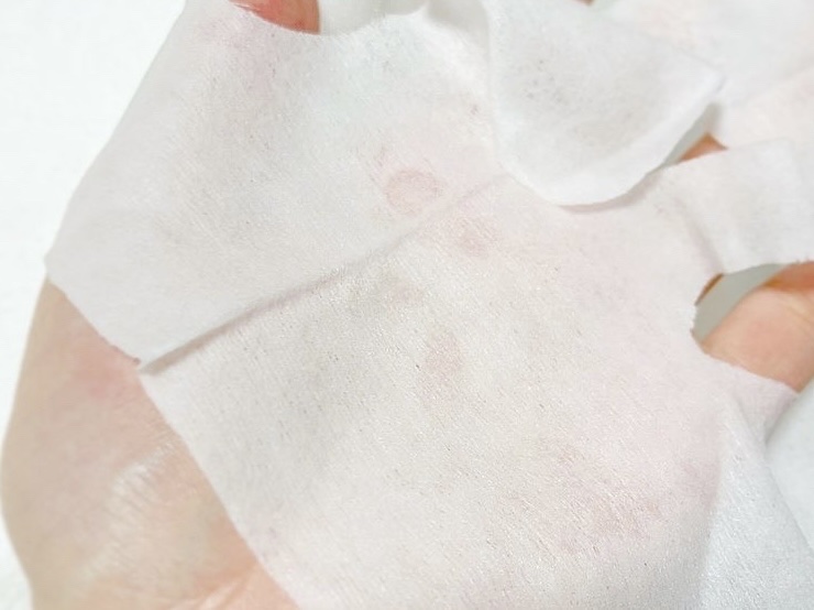 VC100エッセンスローションEX フェイスマスク/ドクターシーラボⓇ/シートマスク・パックを使ったクチコミ（2枚目）