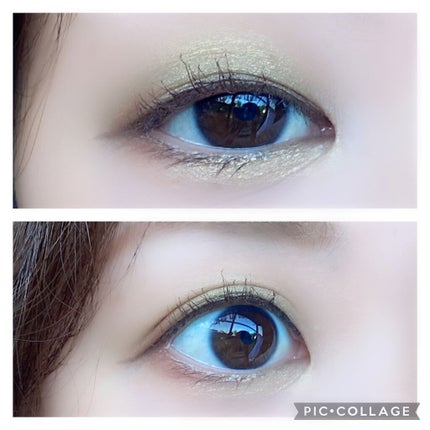 スキルレスライナー/LUMIURGLAS/リキッドアイライナーを使ったクチコミ(2枚目)