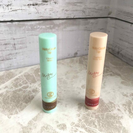 メルティクリームリップ/メンソレータム/リップクリームを使ったクチコミ(4枚目)