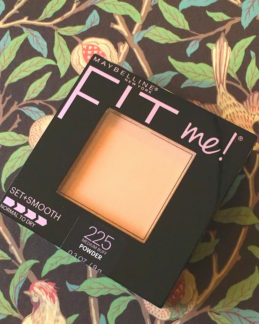 フィットミー パウダー M/MAYBELLINE NEW YORK/プレストパウダーを使ったクチコミ(1枚目)