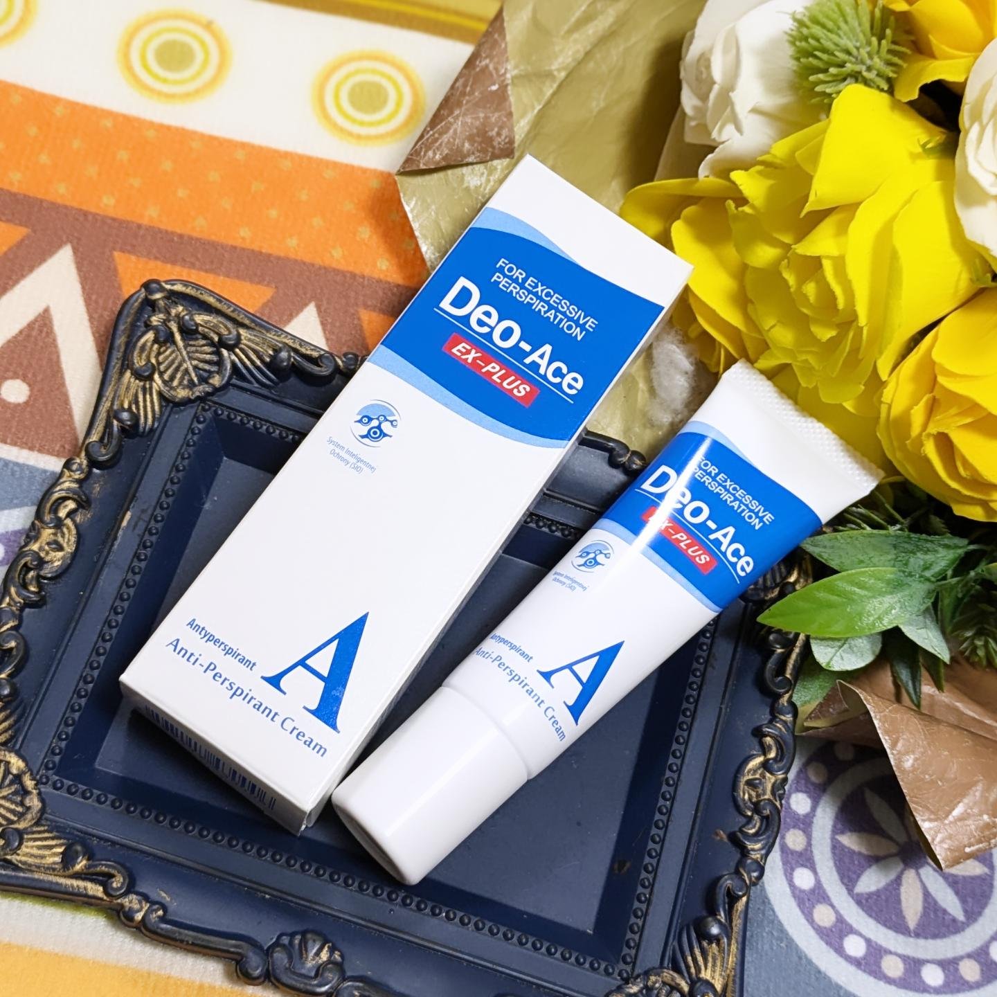 Deo-Ace/YOUUP(海外)/デオドラント・制汗剤を使ったクチコミ（1枚目）