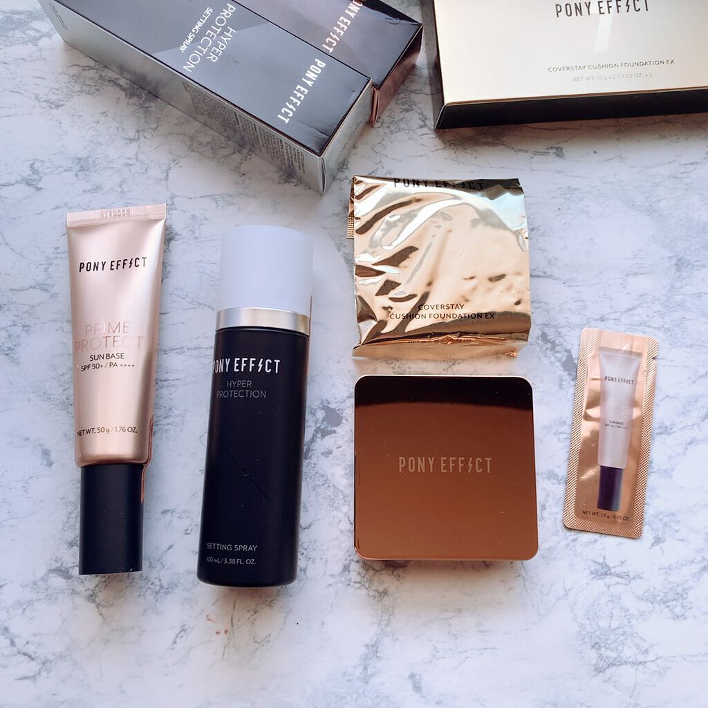 Qoo10 福袋/Qoo10/メイクアップキットを使ったクチコミ(2枚目)