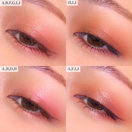 ディオールショウ ディス クルール/Dior/アイシャドウパレットを使ったクチコミ(8枚目)