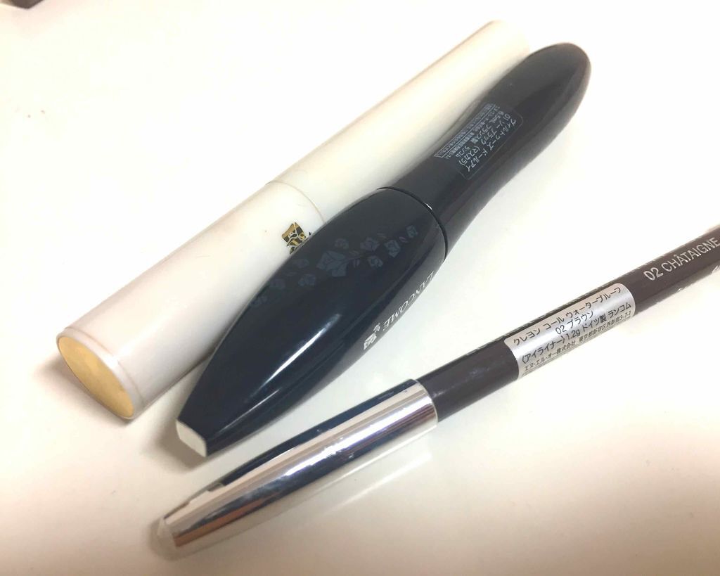 ヴィルトゥーズ ドールアイ/LANCOME/マスカラを使ったクチコミ(1枚目)