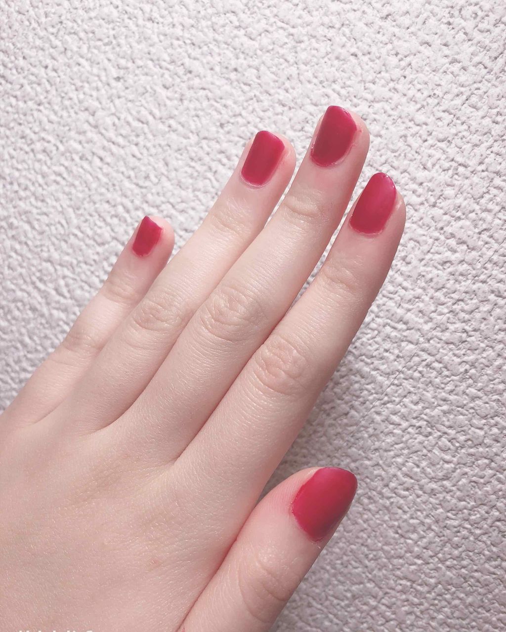 ネイルホリック Top coat/ネイルホリック/ネイルトップコートを使ったクチコミ（1枚目）