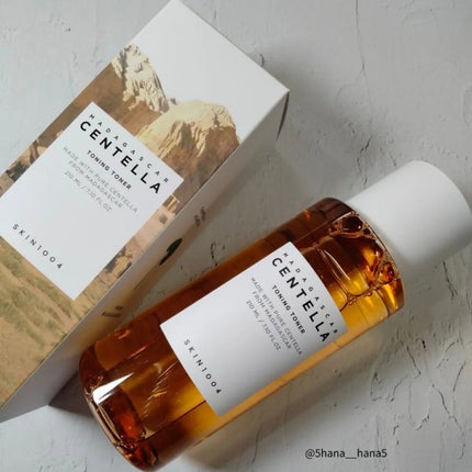 センテラ トーニングトナー/SKIN1004/化粧水を使ったクチコミ(1枚目)