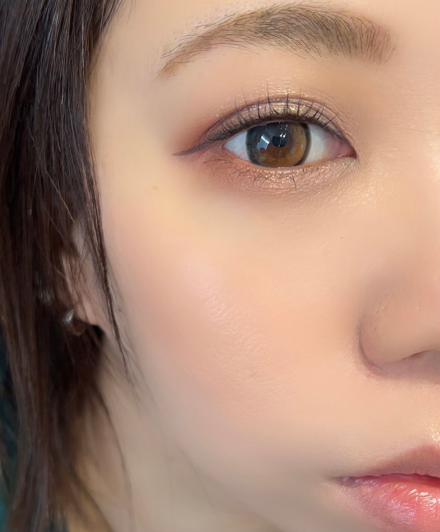 アイパレット/sopo/アイシャドウパレットを使ったクチコミ(7枚目)