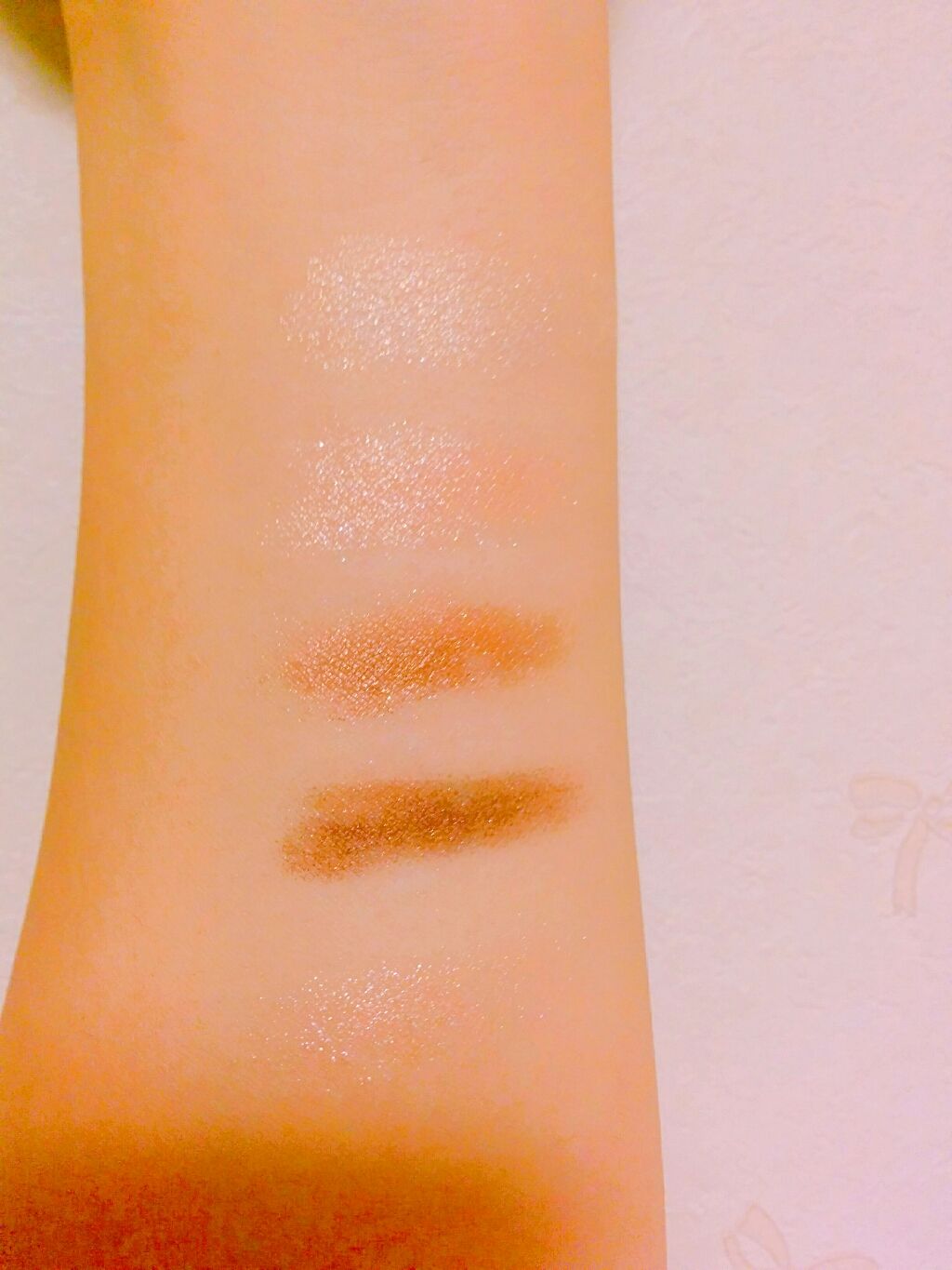 ショコラスウィート アイズ/リンメル ロンドン/アイシャドウパレットを使ったクチコミ（3枚目）