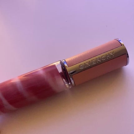 ローズ・パーフェクト・リキッド/GIVENCHY/口紅を使ったクチコミ(1枚目)