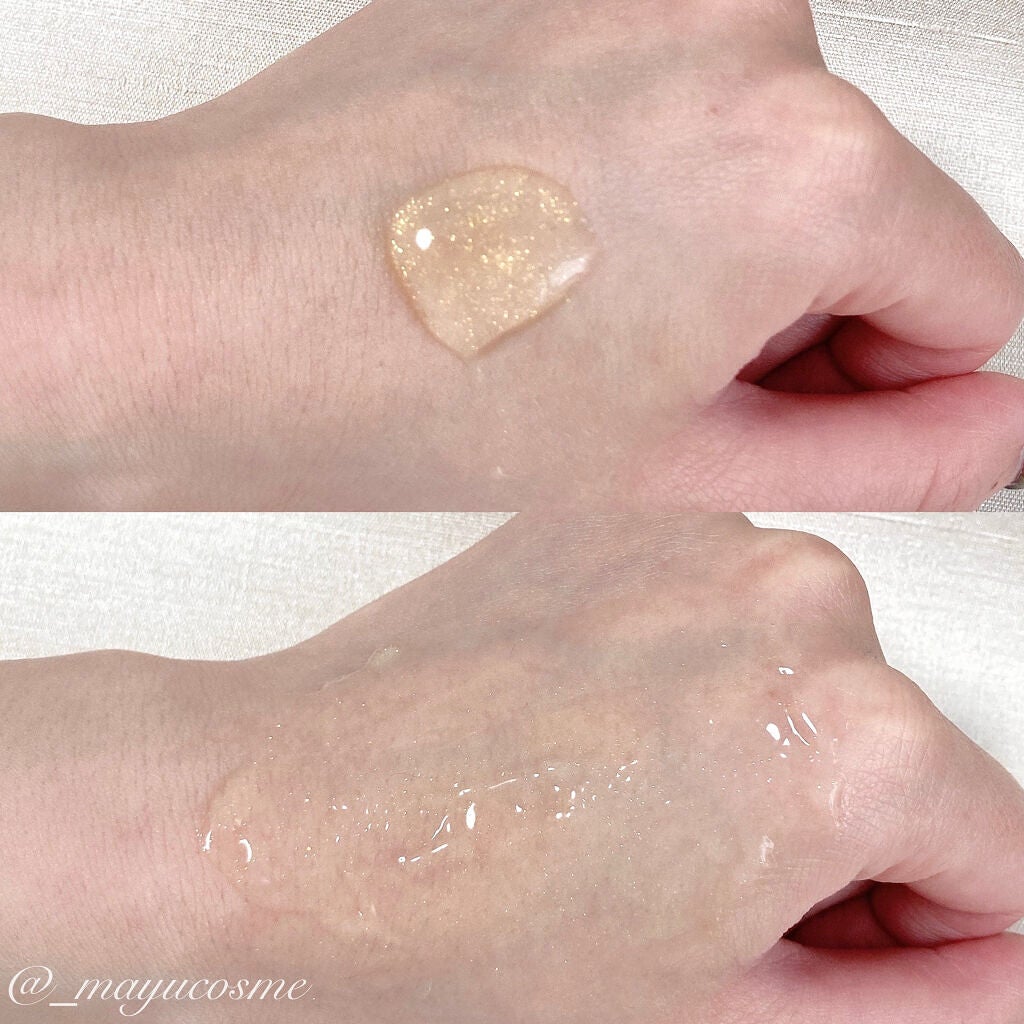 SNP ゴールド コラーゲン スリーピング パック/SNP/シートマスク・パックを使ったクチコミ(4枚目)