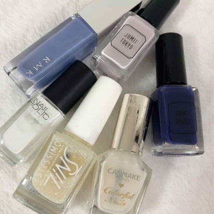 ネイルホリック/ネイルホリック/マニキュアを使ったクチコミ(2枚目)