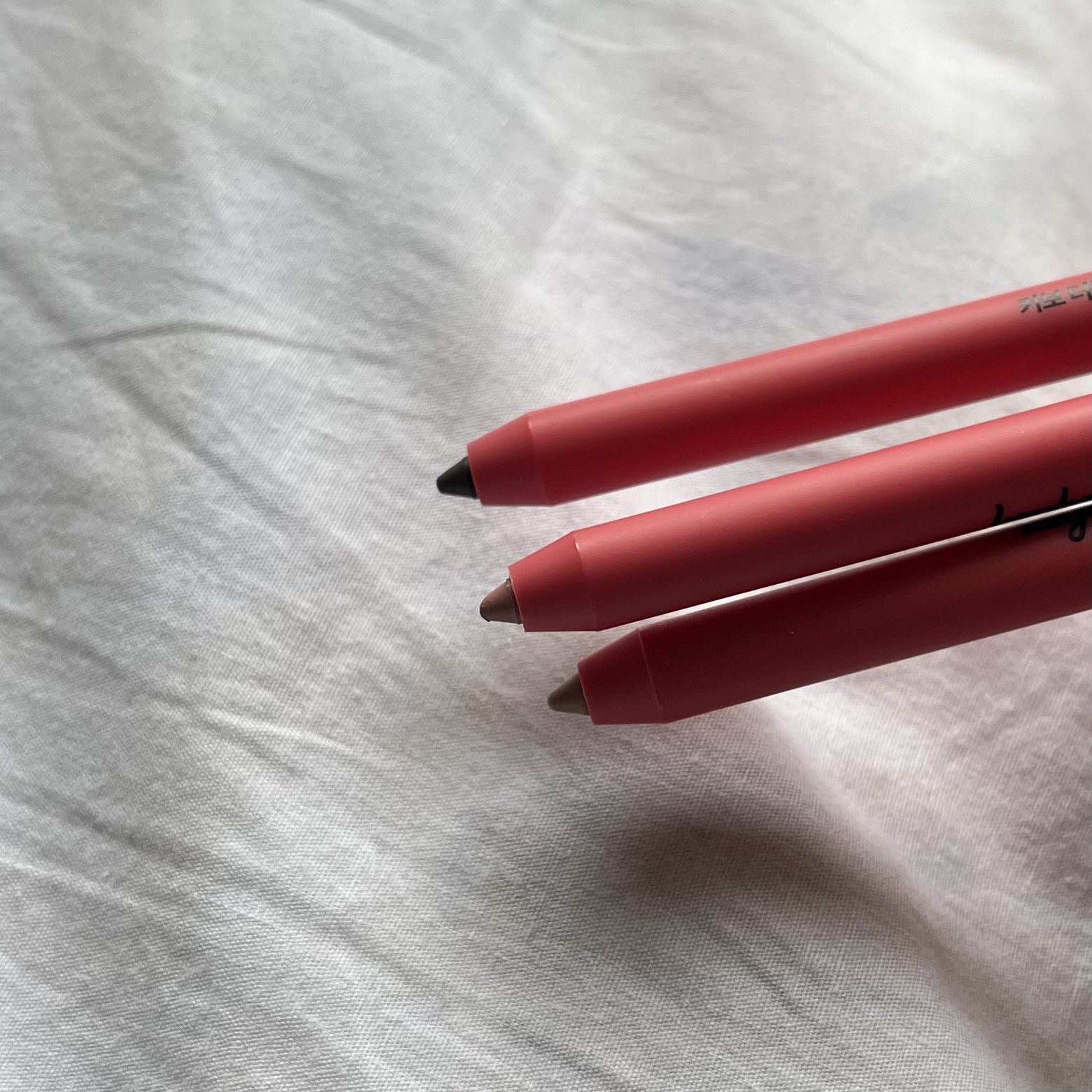 ダブルラスティングジェルライナー/keybo/ジェルアイライナーを使ったクチコミ（2枚目）