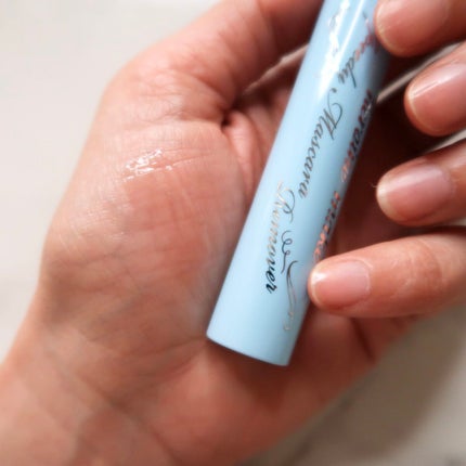 ヒロインメイクSP スピーディーマスカラリムーバー/ヒロインメイク/ポイントメイクリムーバーを使ったクチコミ(4枚目)