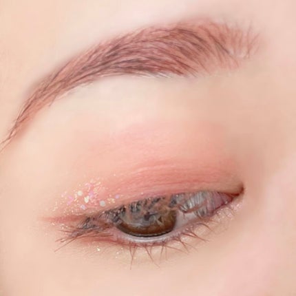 タップミー パレットデュオ/unleashia/アイシャドウパレットを使ったクチコミ(2枚目)