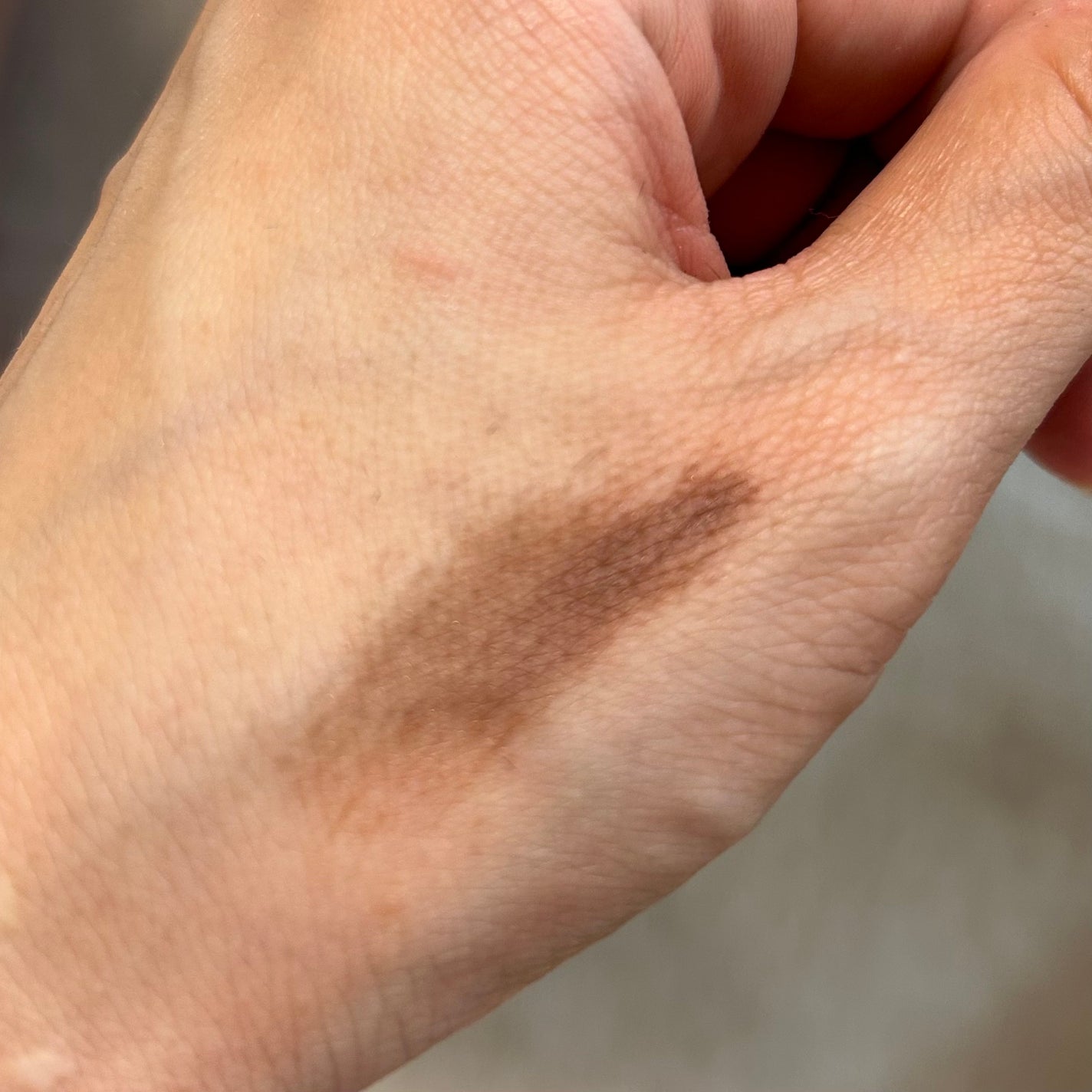 3DアイブロウカラーN/KATE/眉マスカラを使ったクチコミ(8枚目)