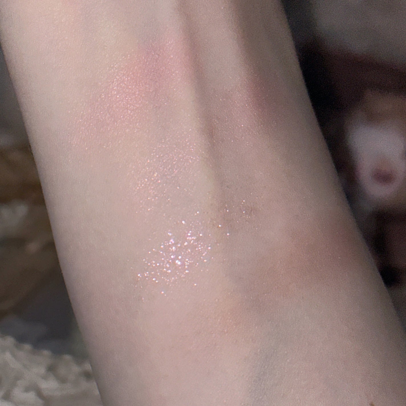 プランぷくコーデアイズ/キャンメイク/パウダーアイシャドウを使ったクチコミ(8枚目)