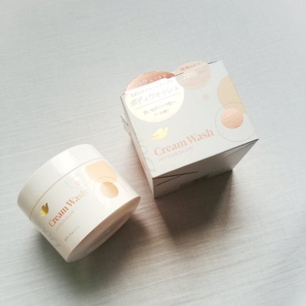 ダヴ クリームボディウォッシュ ジョイアスグロウ/ダヴ/ボディソープを使ったクチコミ(3枚目)