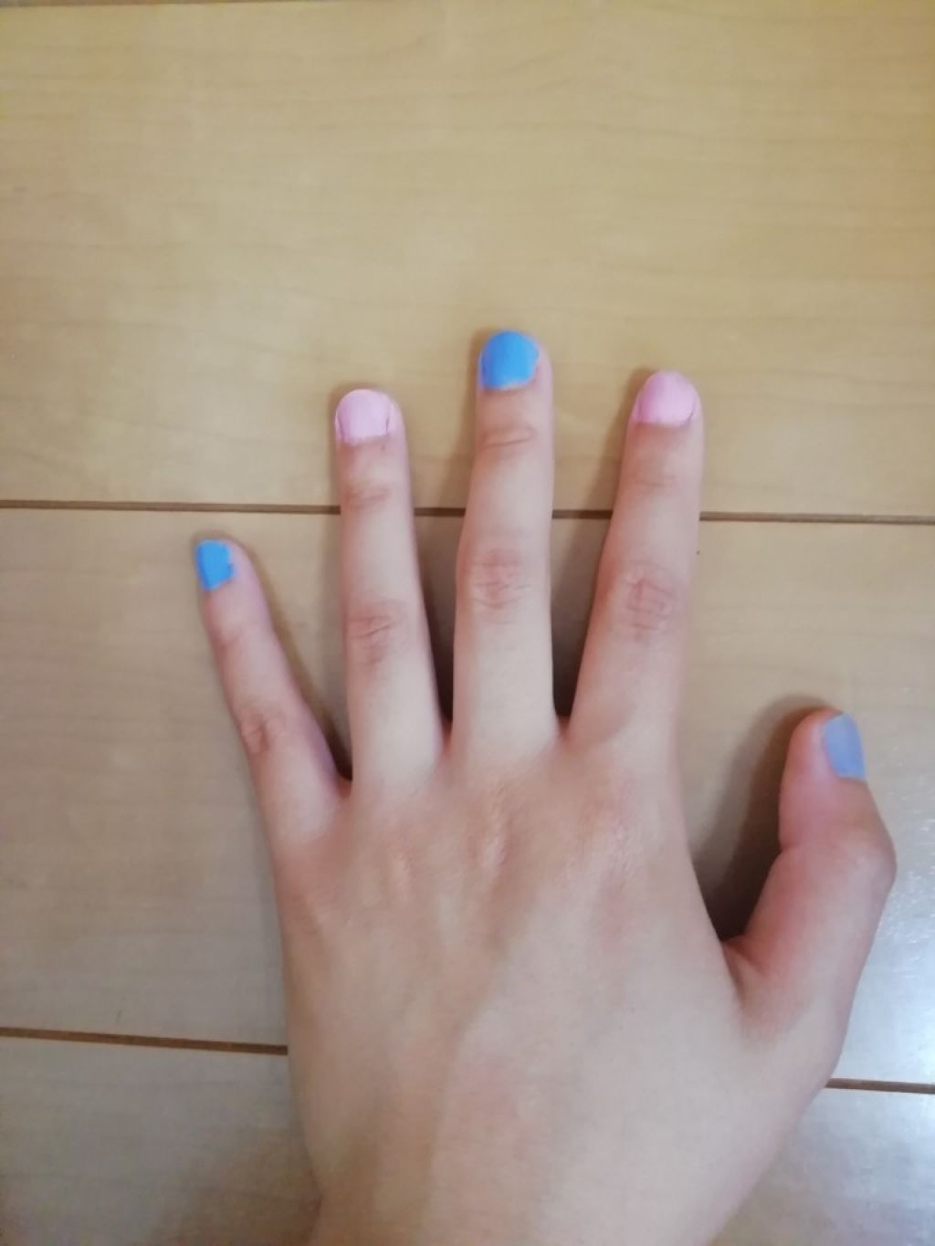 エルファー ネイルキッスC/DAISO/除光液を使ったクチコミ（1枚目）