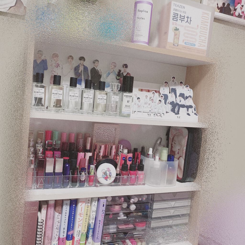 ð§žððð° on LIPS ããšã£ãŠãä¹
ãã¶ãã®æçš¿ã§ãð§žãéšå±ã®æš¡æ§æ¿ãäžã§ãŸãšãŸãããªã..ãïŒ1æç®ïŒ