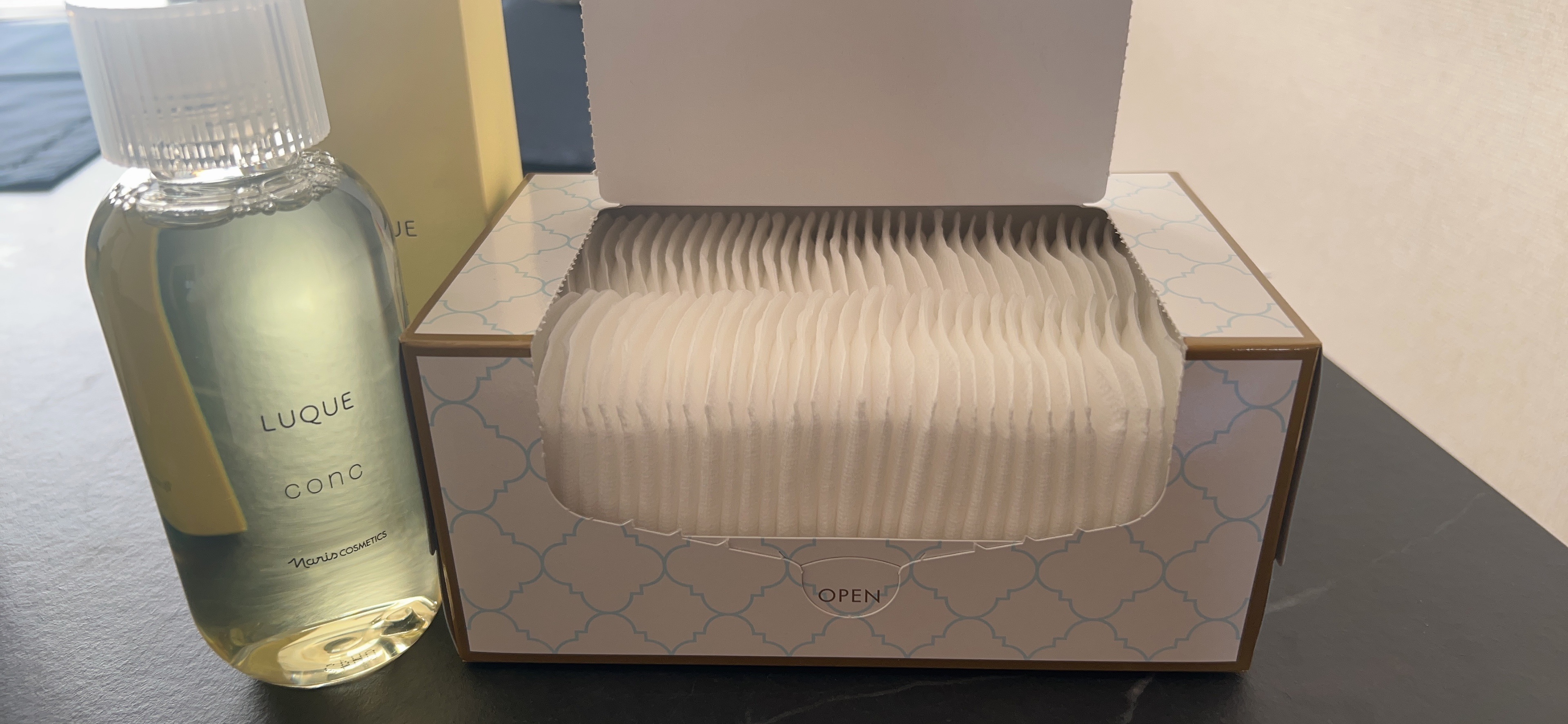 ビューティケア コットン/ナリス化粧品/その他スキンケアを使ったクチコミ（3枚目）