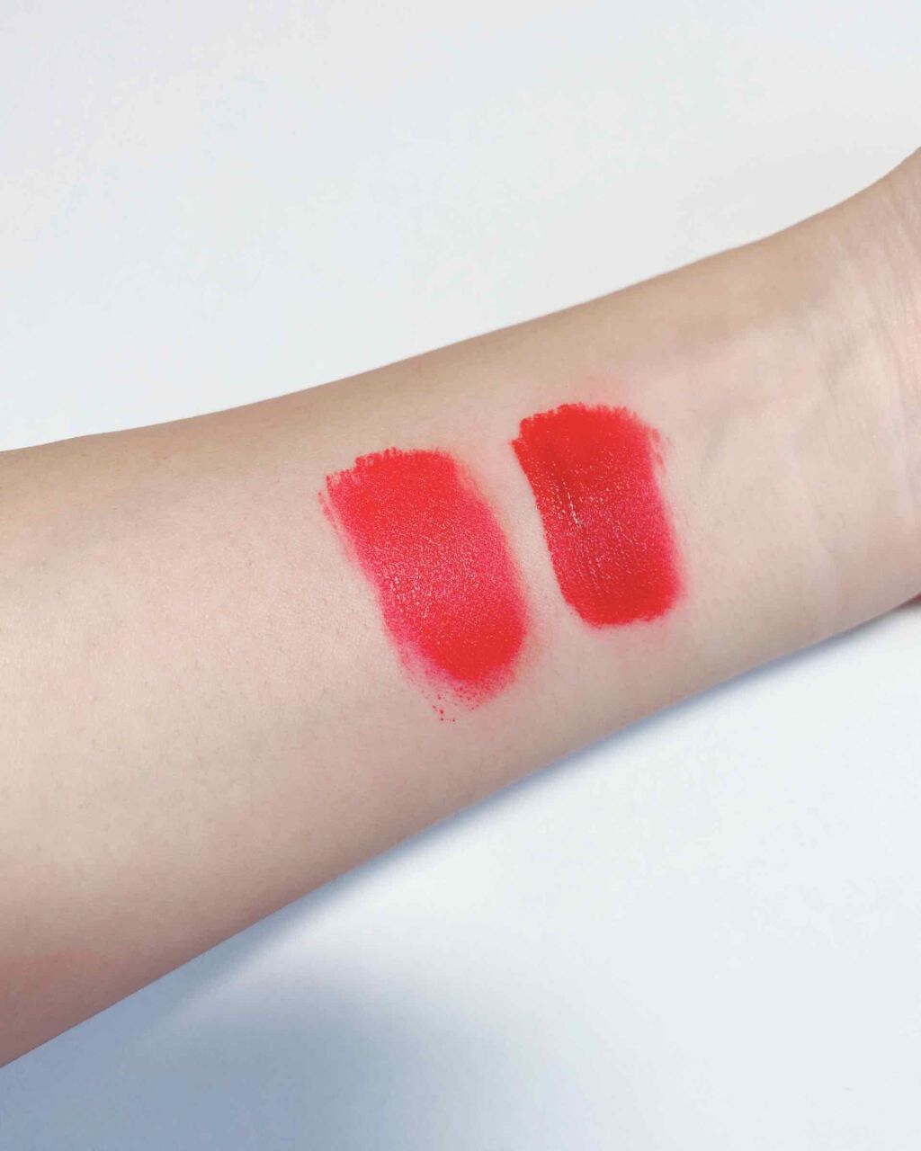 ジューシーパン ムースティント CR03 スモモ/A’pieu/リップティントを使ったクチコミ（3枚目）