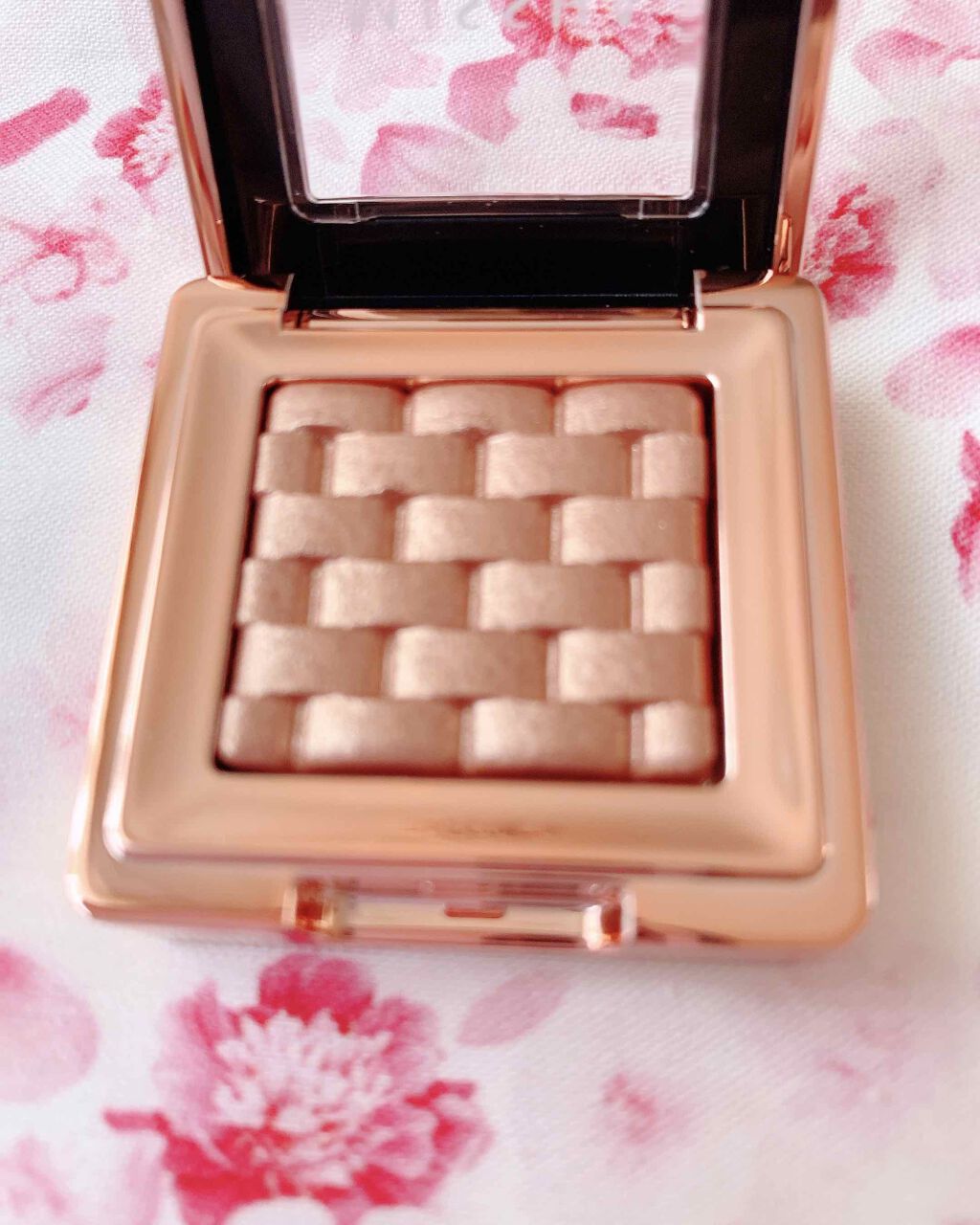 モダンアイシャドウ イタルプリズム/MISSHA/単色アイシャドウを使ったクチコミ(2枚目)