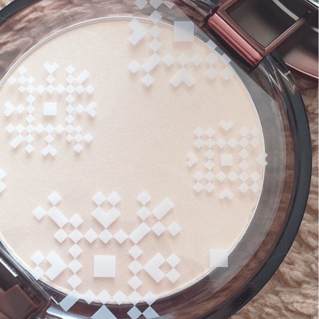 エクストラリッチパウダー ’21/excel/ルースパウダーを使ったクチコミ(4枚目)