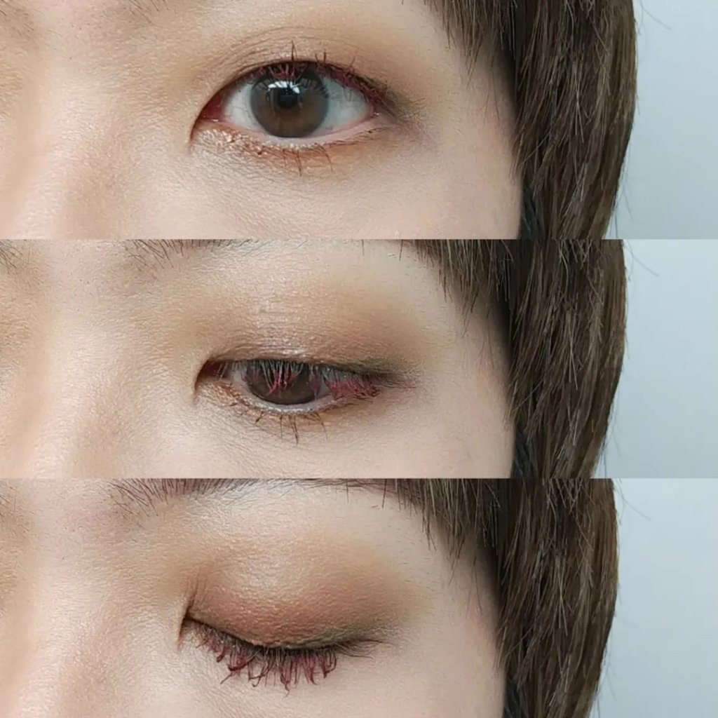 トーン タッチ アイズ/SUQQU/単色アイシャドウを使ったクチコミ（2枚目）