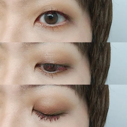 トーン タッチ アイズ/SUQQU/単色アイシャドウを使ったクチコミ(2枚目)