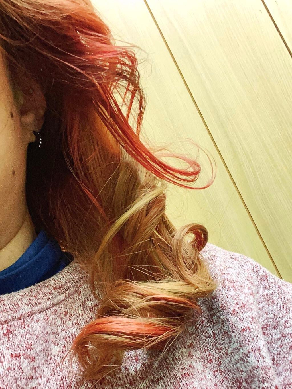 ケープ 3Dエクストラキープ 無香料/ケープ/ヘアスプレーを使ったクチコミ(4枚目)