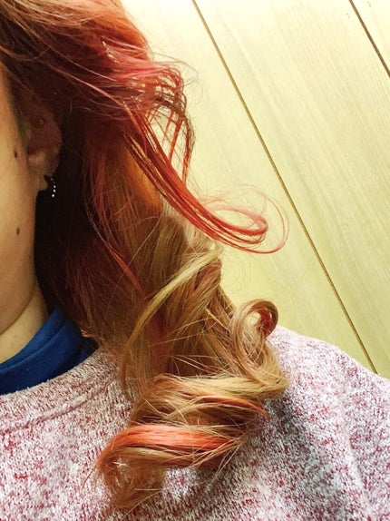 ケープ 3Dエクストラキープ 無香料/ケープ/ヘアスプレーを使ったクチコミ(4枚目)