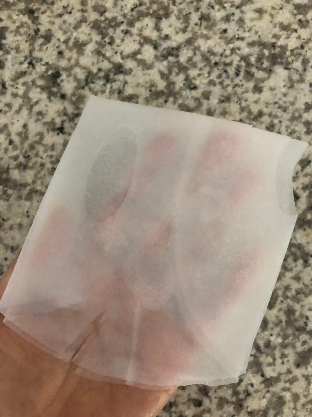 お米のマスク/毛穴撫子/シートマスク・パックを使ったクチコミ(3枚目)