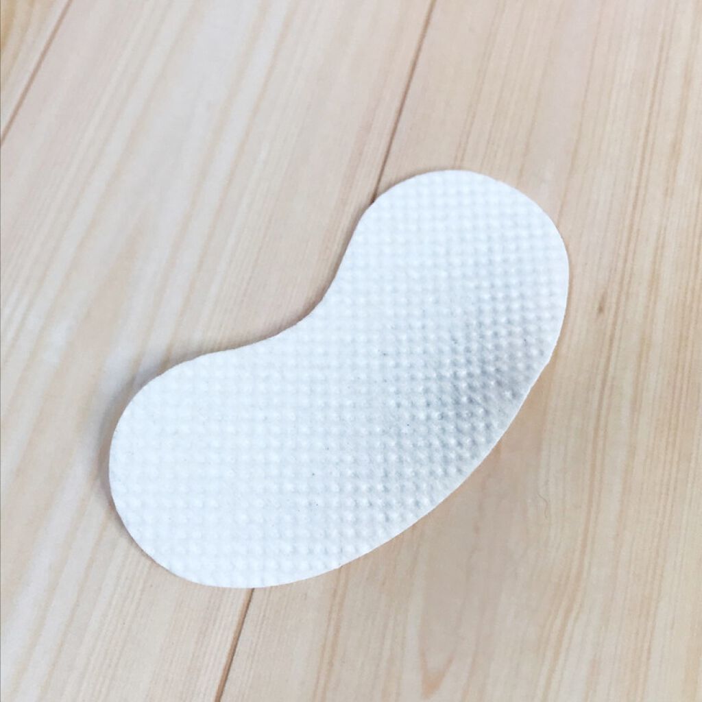 ハイドロ リンクルアイシート/PLuS/アイケア・アイクリームを使ったクチコミ（2枚目）