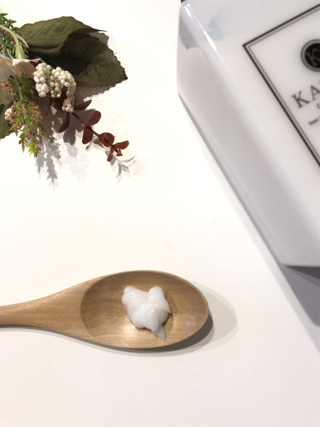 黒髪クリームシャンプー/KAMIKA/シャンプー・コンディショナーを使ったクチコミ（3枚目）