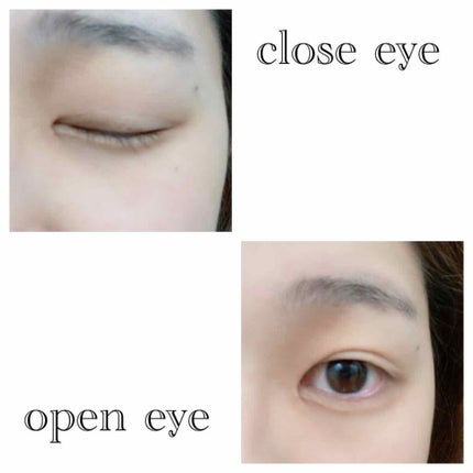 ルドゥーブル プレミアム/ルドゥーブル/二重まぶた用アイテムを使ったクチコミ(4枚目)