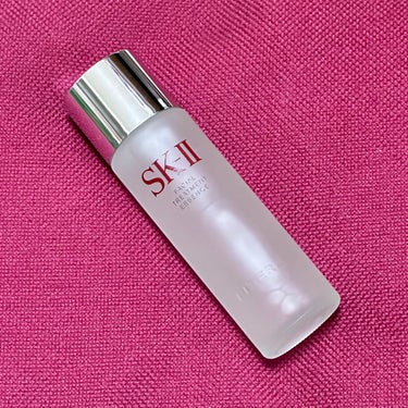 フェイシャル トリートメント エッセンス/SK-II/化粧水を使ったクチコミ（1枚目）