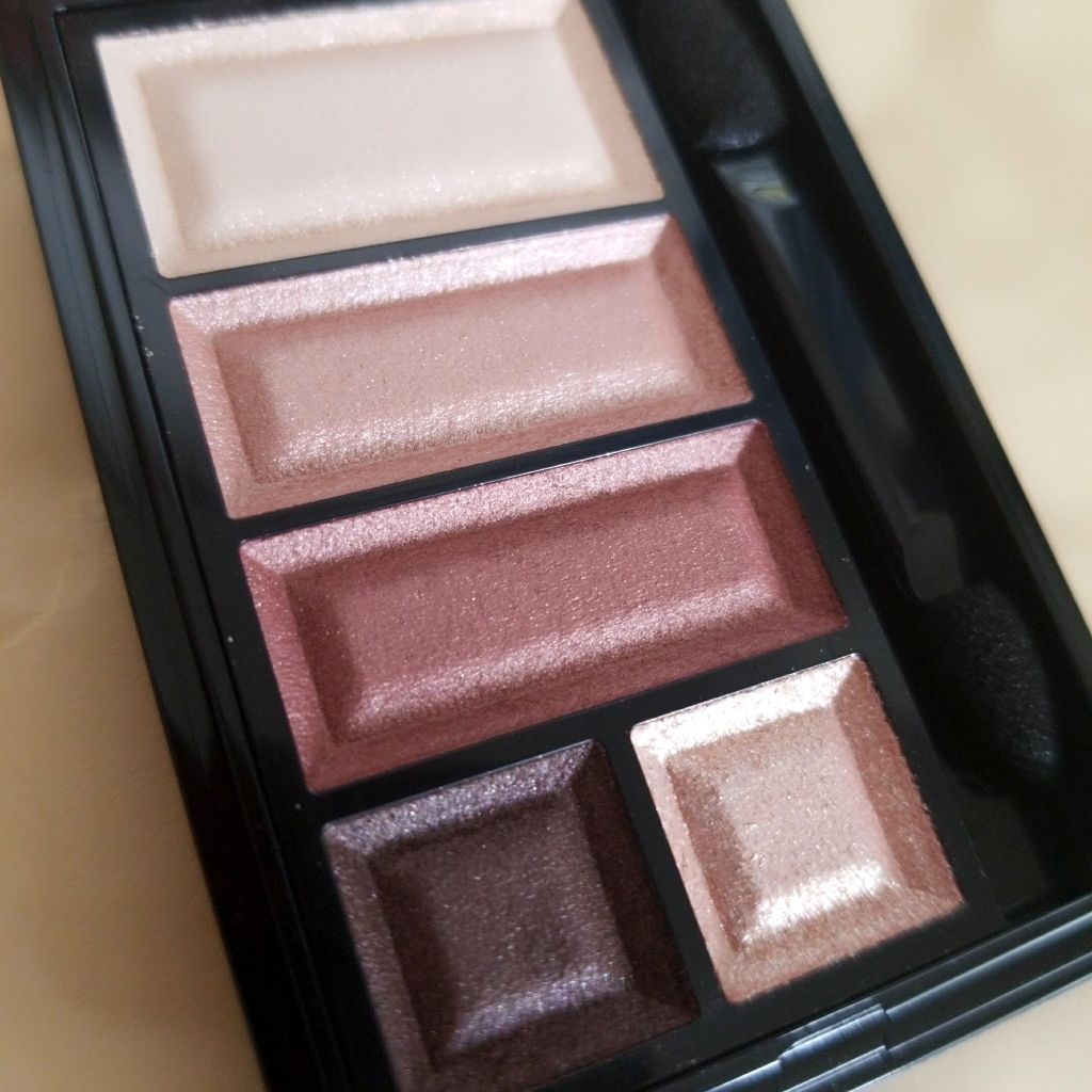ショコラスウィート アイズ/リンメル ロンドン/アイシャドウパレットを使ったクチコミ（2枚目）