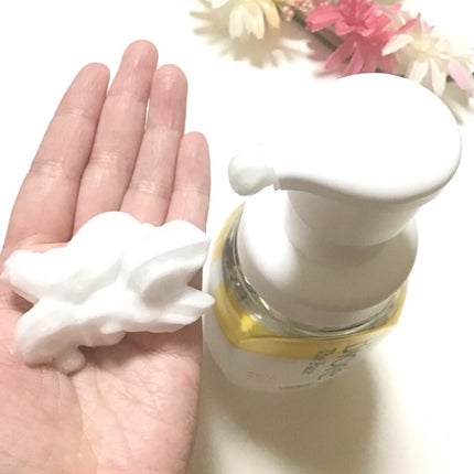 ビオレ ザフェイス 泡洗顔料 スムースクリア/ビオレ/泡洗顔を使ったクチコミ(3枚目)