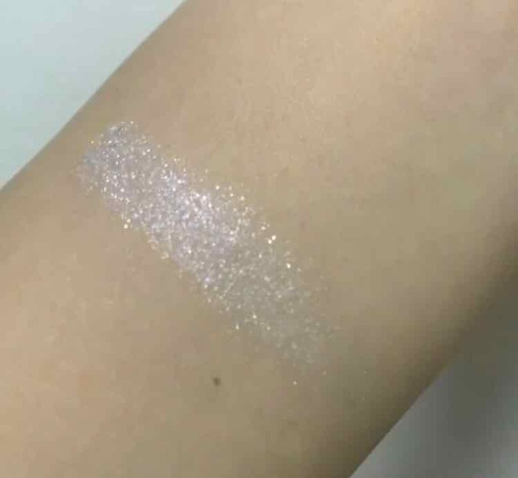 シャイニーシャドウ N/excel/単色アイシャドウを使ったクチコミ(2枚目)