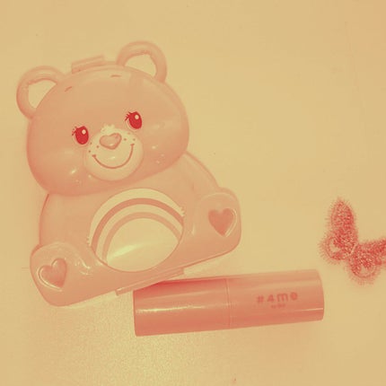 リップスティック/#4me by GU/口紅を使ったクチコミ(3枚目)