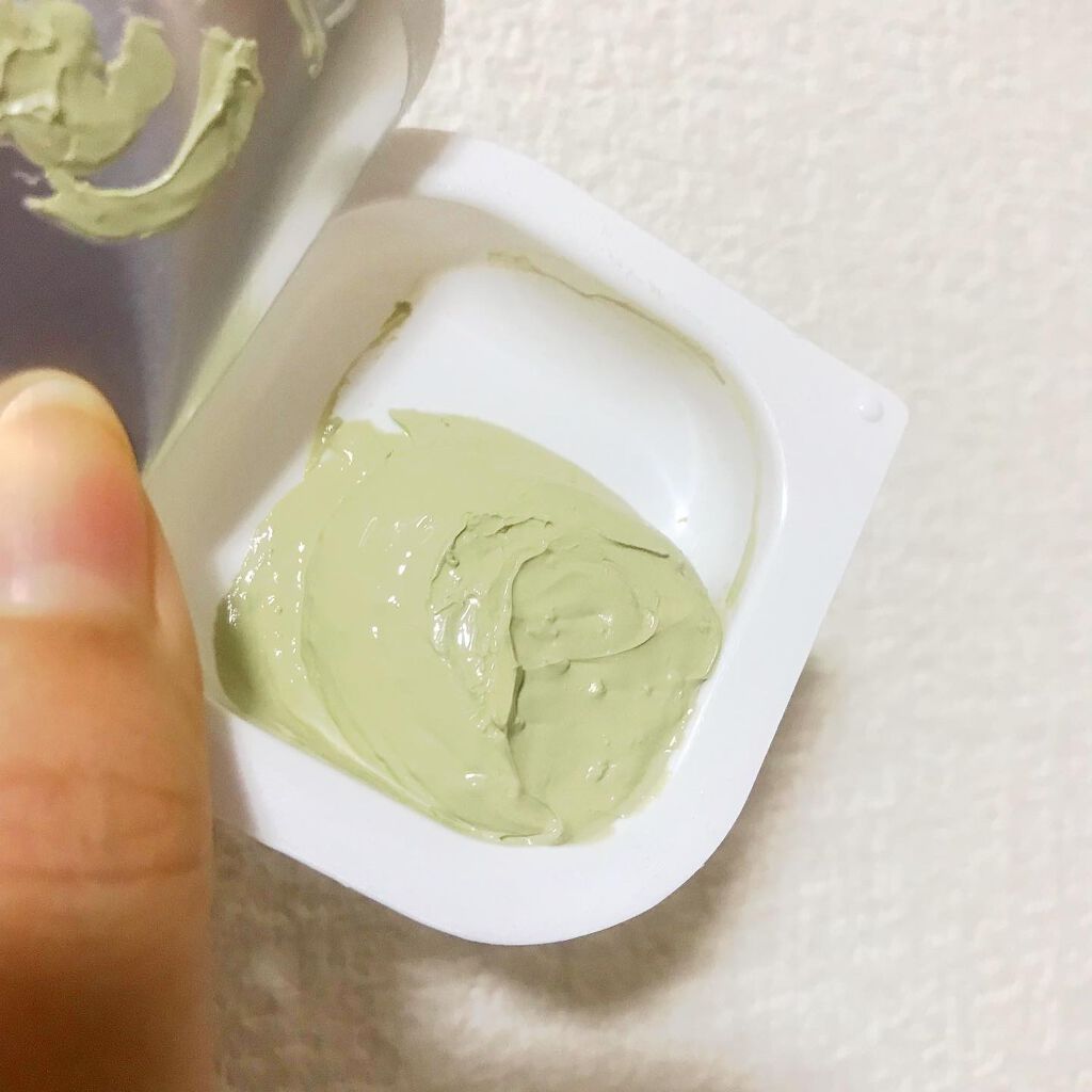 CICA カプセルマスク/VT/洗い流すパック・マスクを使ったクチコミ(6枚目)