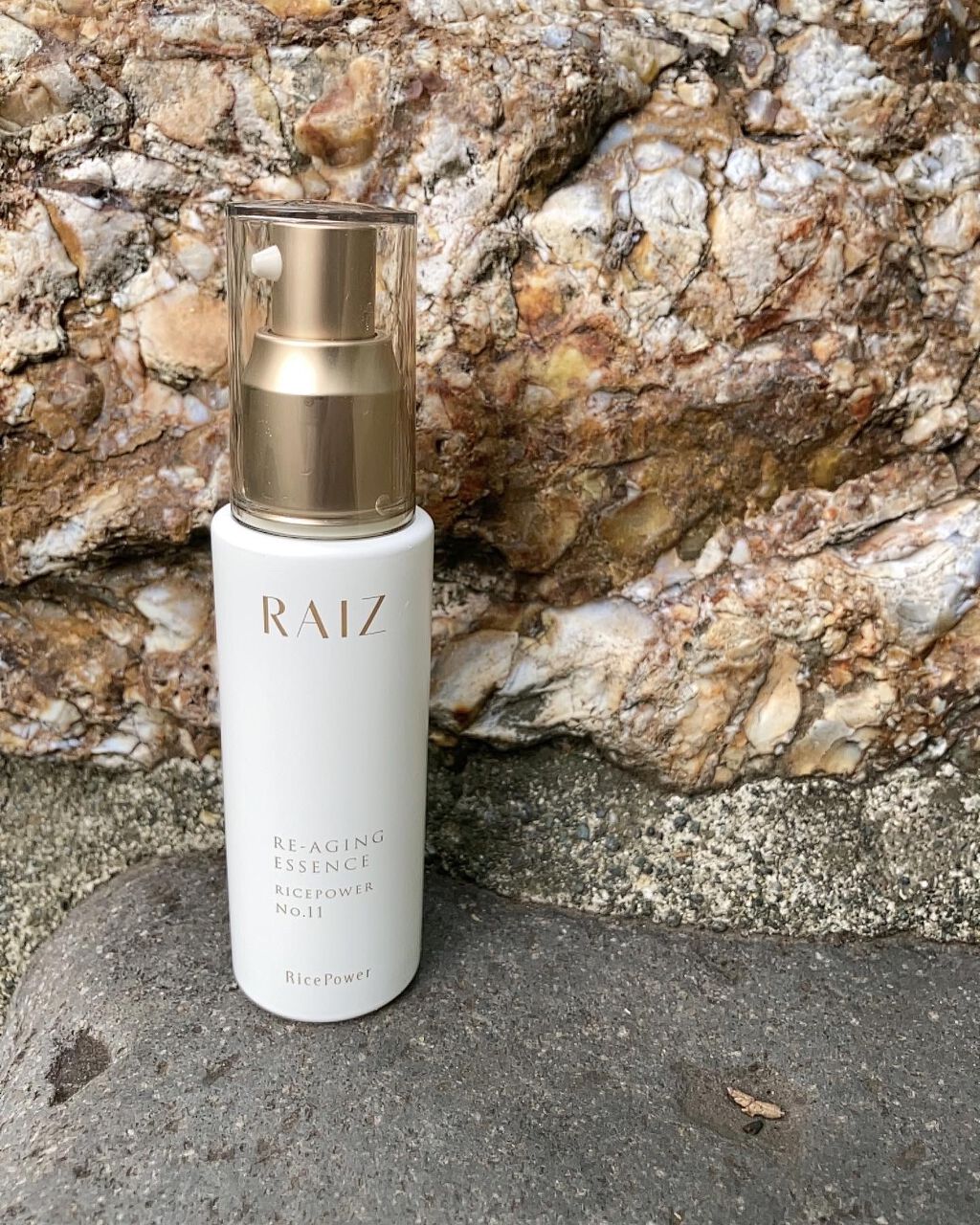 リエイジングエッセンス/RAIZ active/美容液を使ったクチコミ（1枚目）