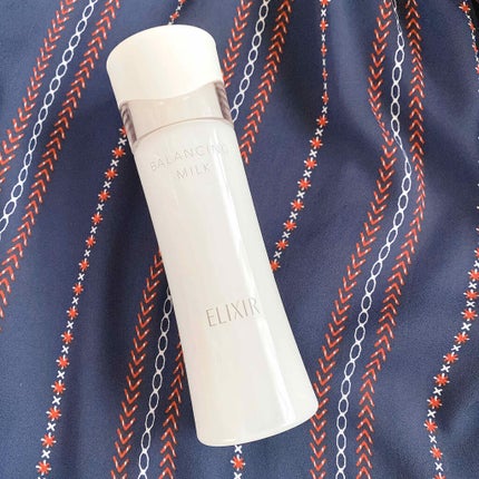 エリクシール ルフレ バランシング ミルク II/エリクシール/乳液を使ったクチコミ(1枚目)