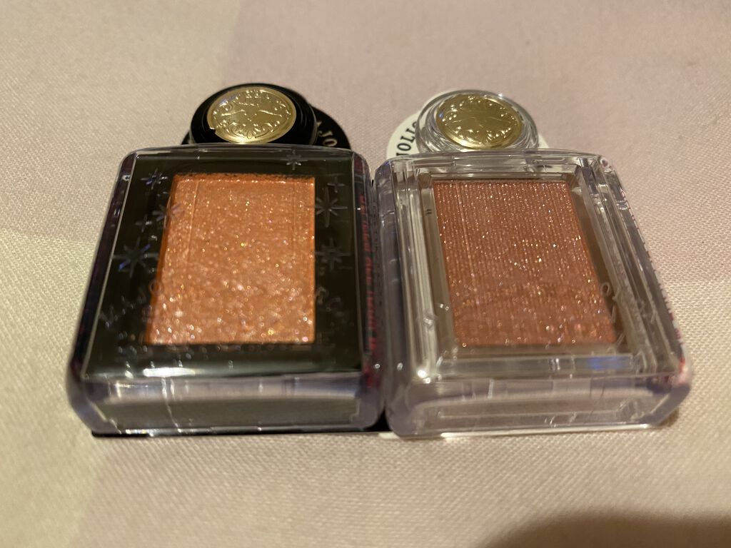 シャドーカスタマイズ/MAJOLICA MAJORCA/単色アイシャドウを使ったクチコミ（1枚目）