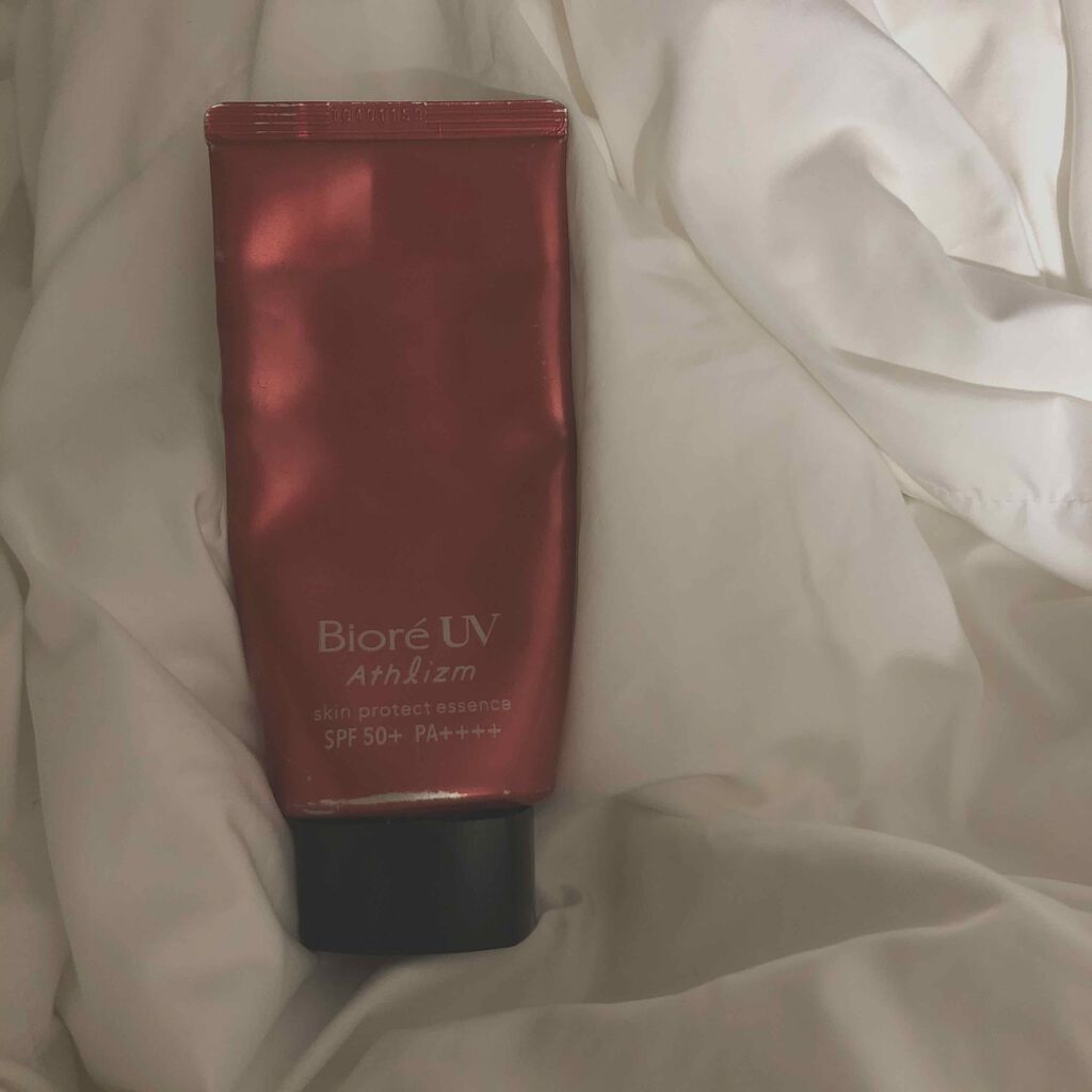 ビオレUV アクアリッチウォータリージェル /ビオレ/日焼け止め・UVケアを使ったクチコミ（1枚目）