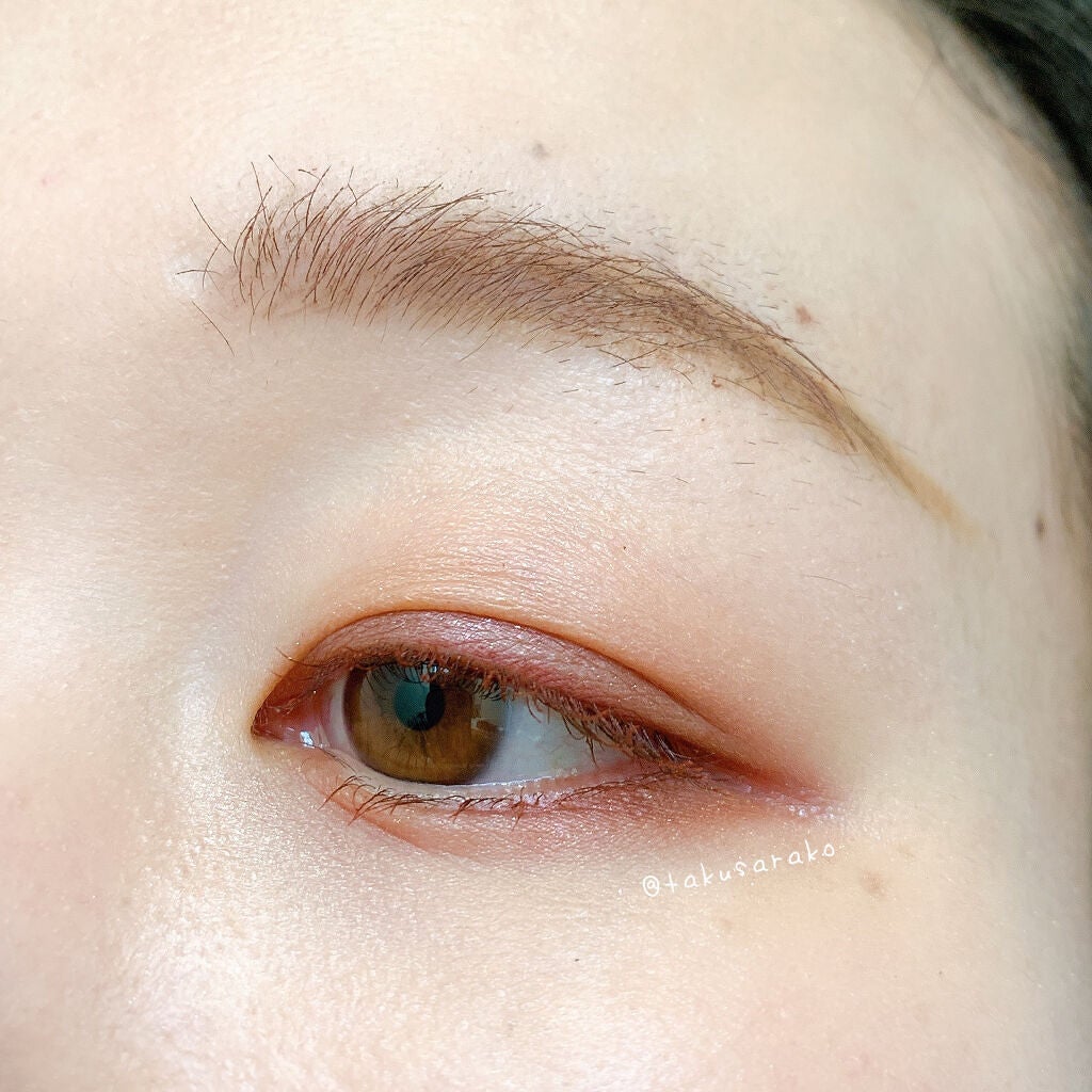 セルヴォーク インディケイトアイブロウマスカラ C/Celvoke/眉マスカラを使ったクチコミ(3枚目)